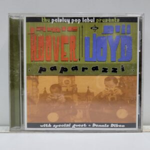 Jamie Hoover & Bill Lloyd – Paparazzi (CD)