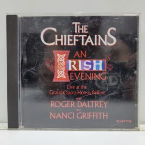 The chieftains – An irish evening (CD)