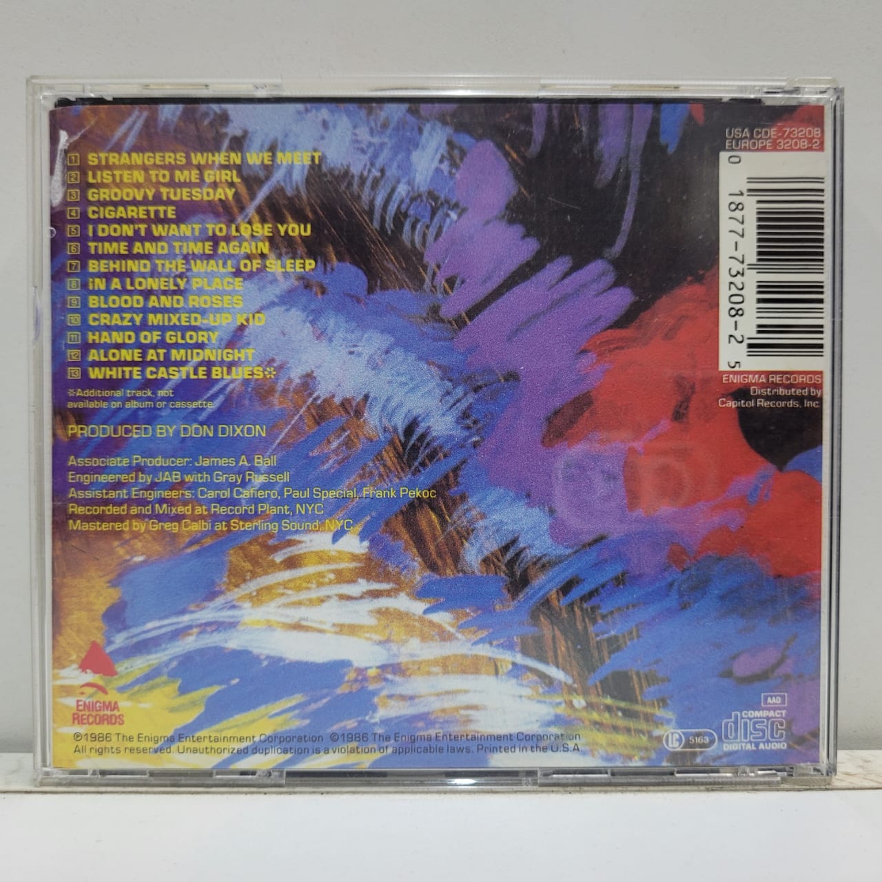 The Smithereens – Especially For You (CD) - Imagen 2