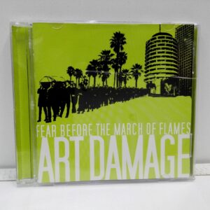 Fear Before The March Of Flames – Art Damage (CD)