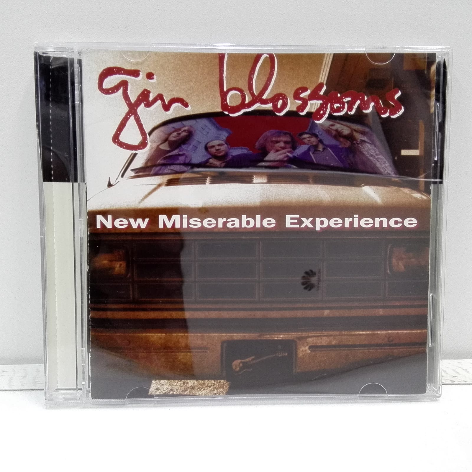 Gin Blossoms – New Miserable Experience (CD)