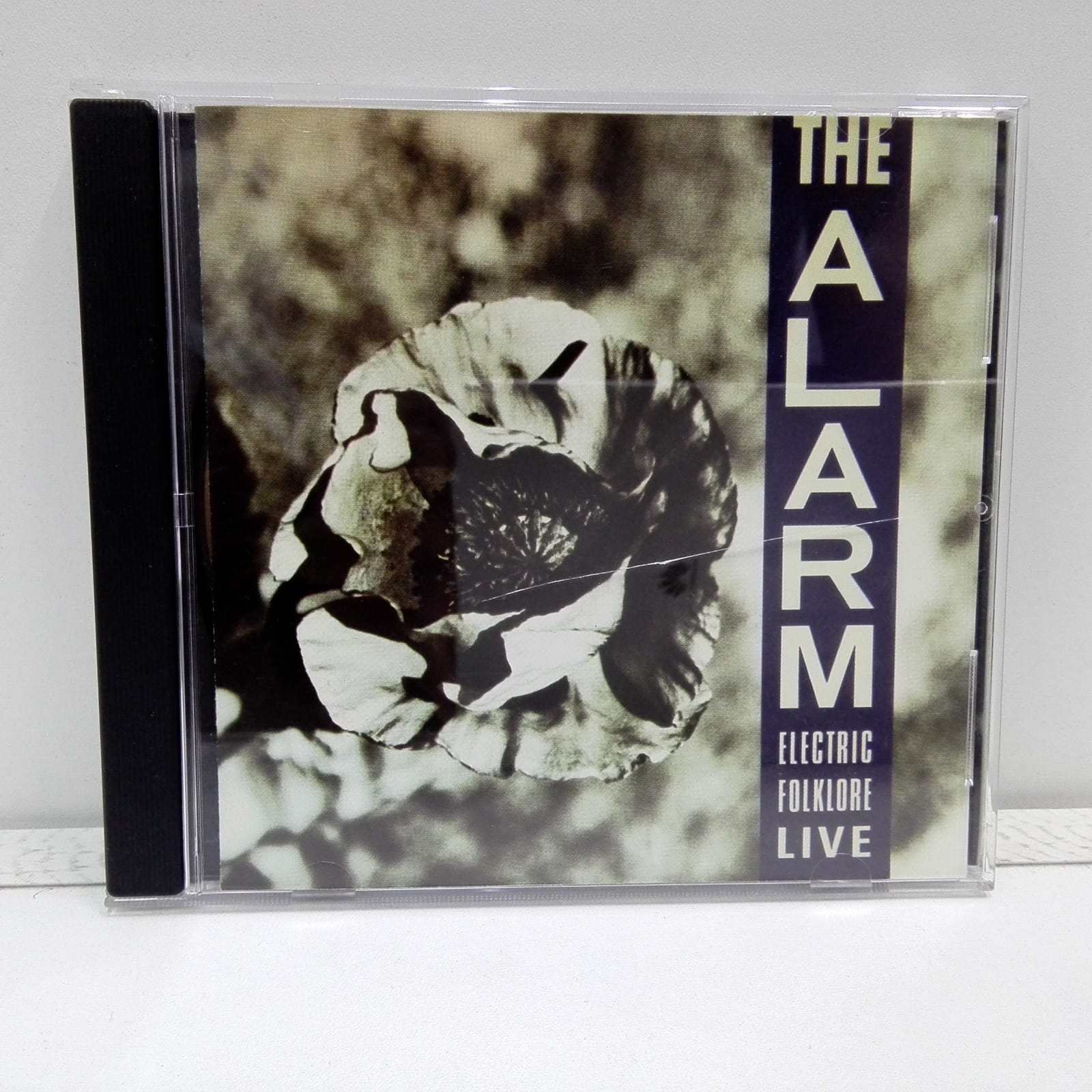 The Alarm – Electric Folklore Live (CD)