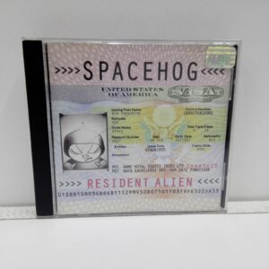 Spacehog – Resident Alien (CD)