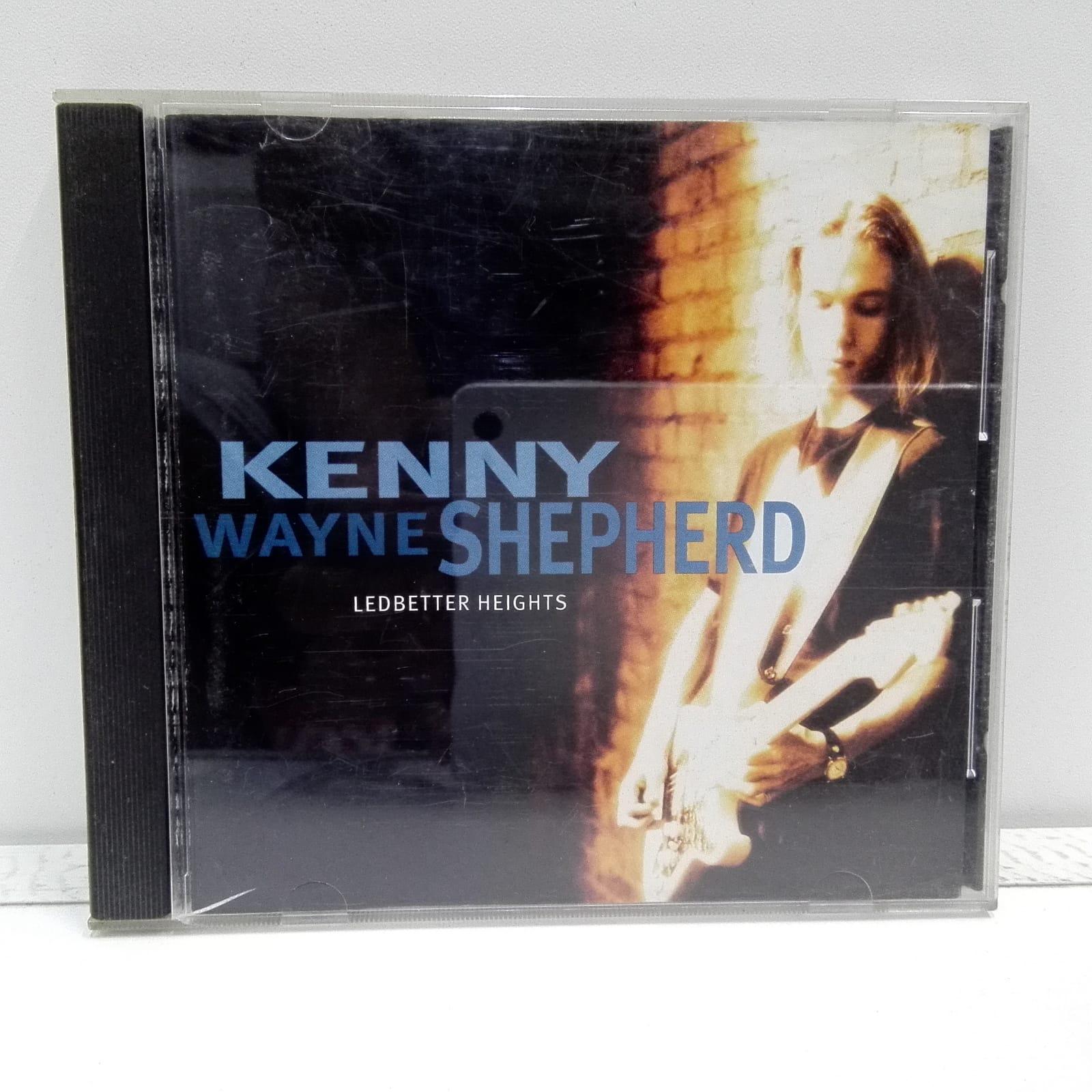 Kenny Wayne Shepherd – Ledbetter Heights (CD)