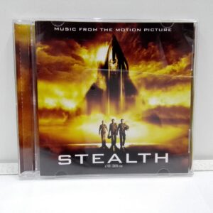Stealth (Music From The Motion Picture) (CD)