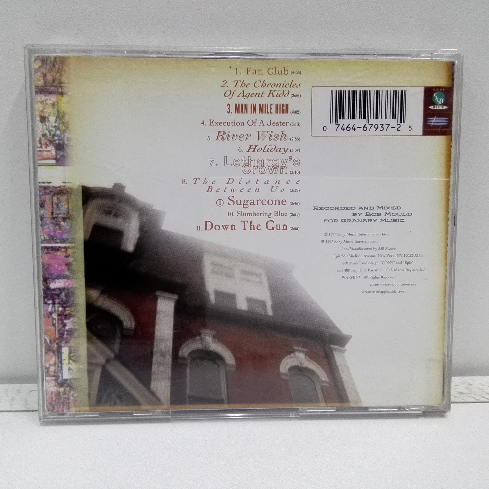 Verbow – Chronicles (CD) - Imagen 2