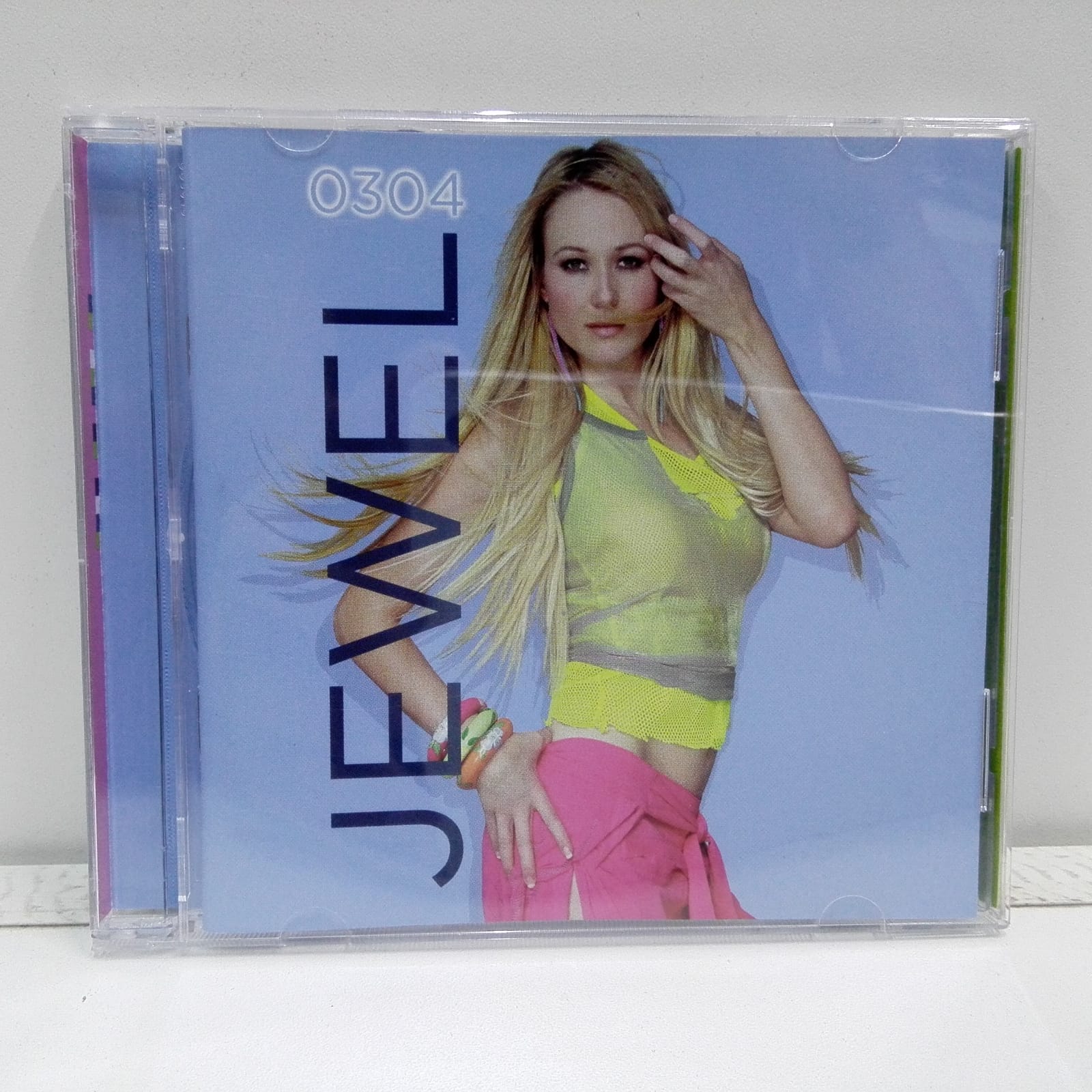 Jewel – 0304 (CD)