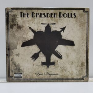 The Dresden Dolls – Yes, Virginia (CD)