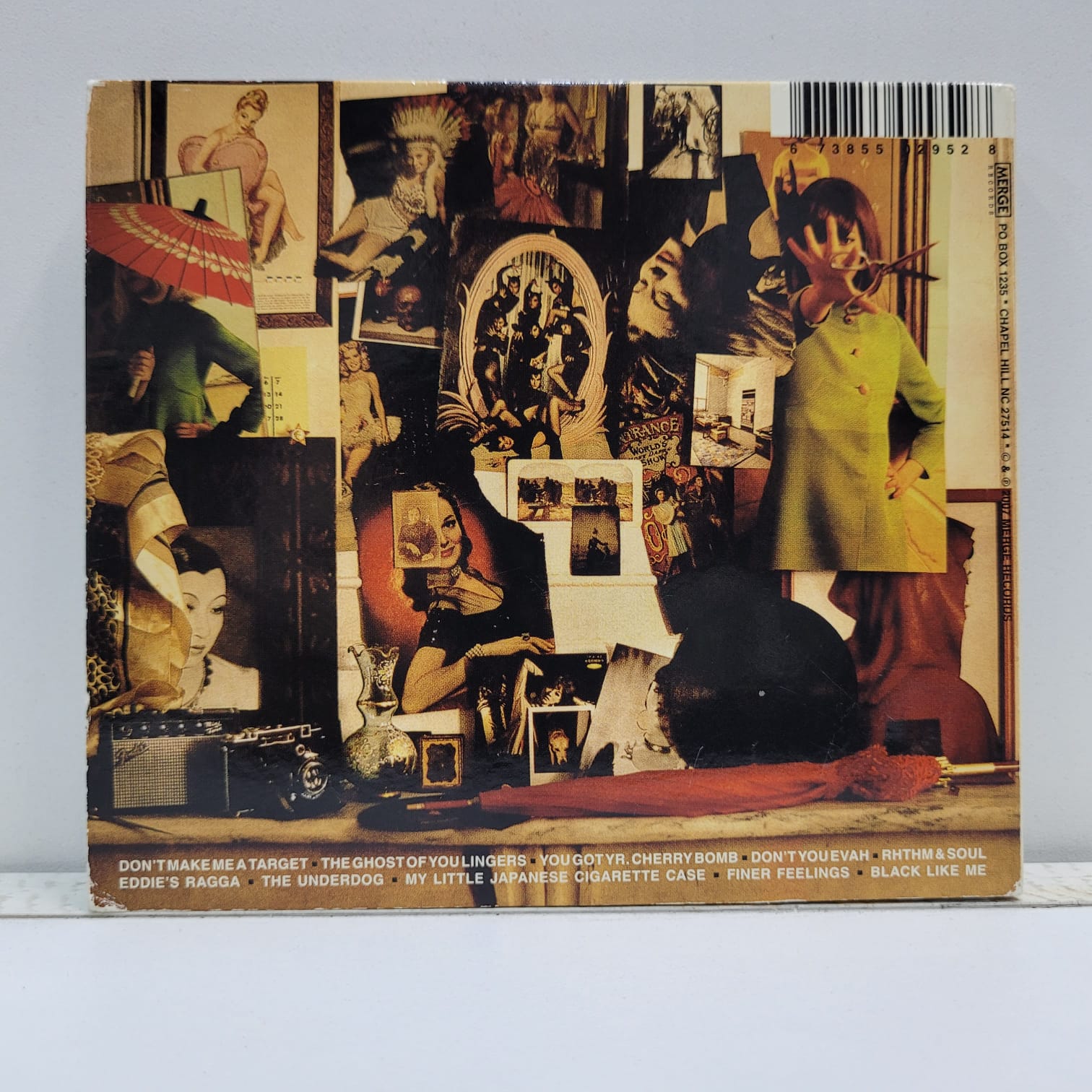 Spoon – Ga Ga Ga Ga Ga (CD) - Imagen 2