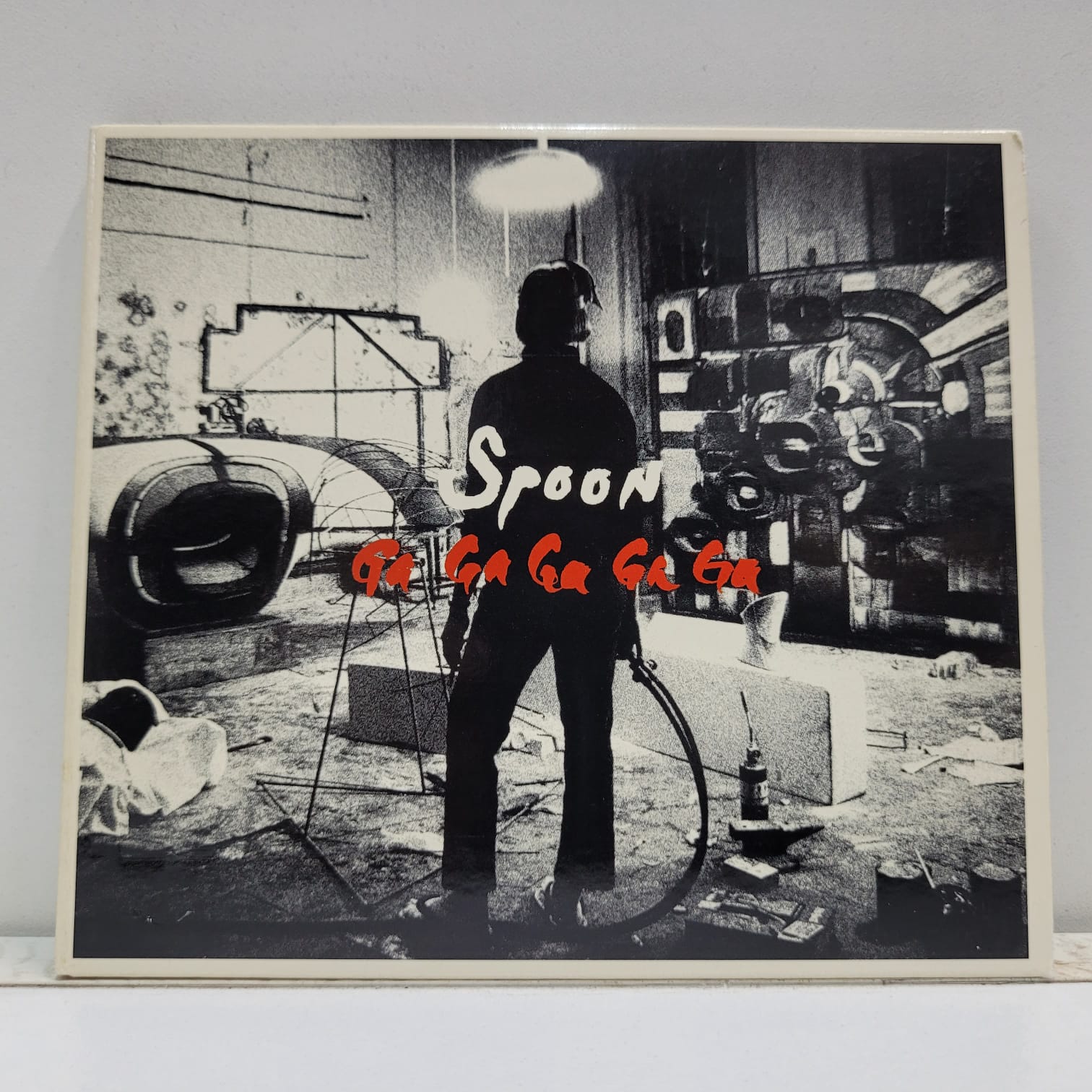 Spoon – Ga Ga Ga Ga Ga (CD)