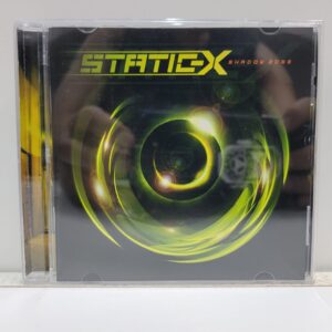 Static-X – Shadow Zone (CD)