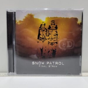 Snow Patrol – Final Straw (CD)