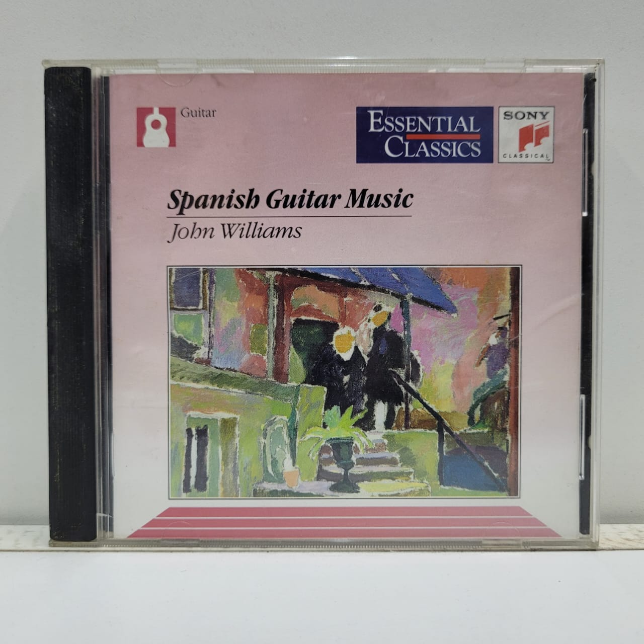 John Williams – Spanish Guitar Music (CD)