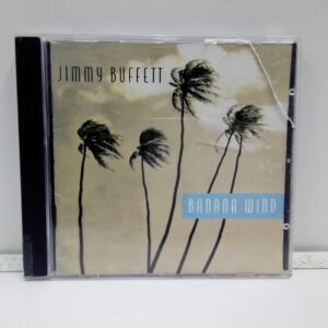 Jimmy Buffett – Banana Wind (CD)