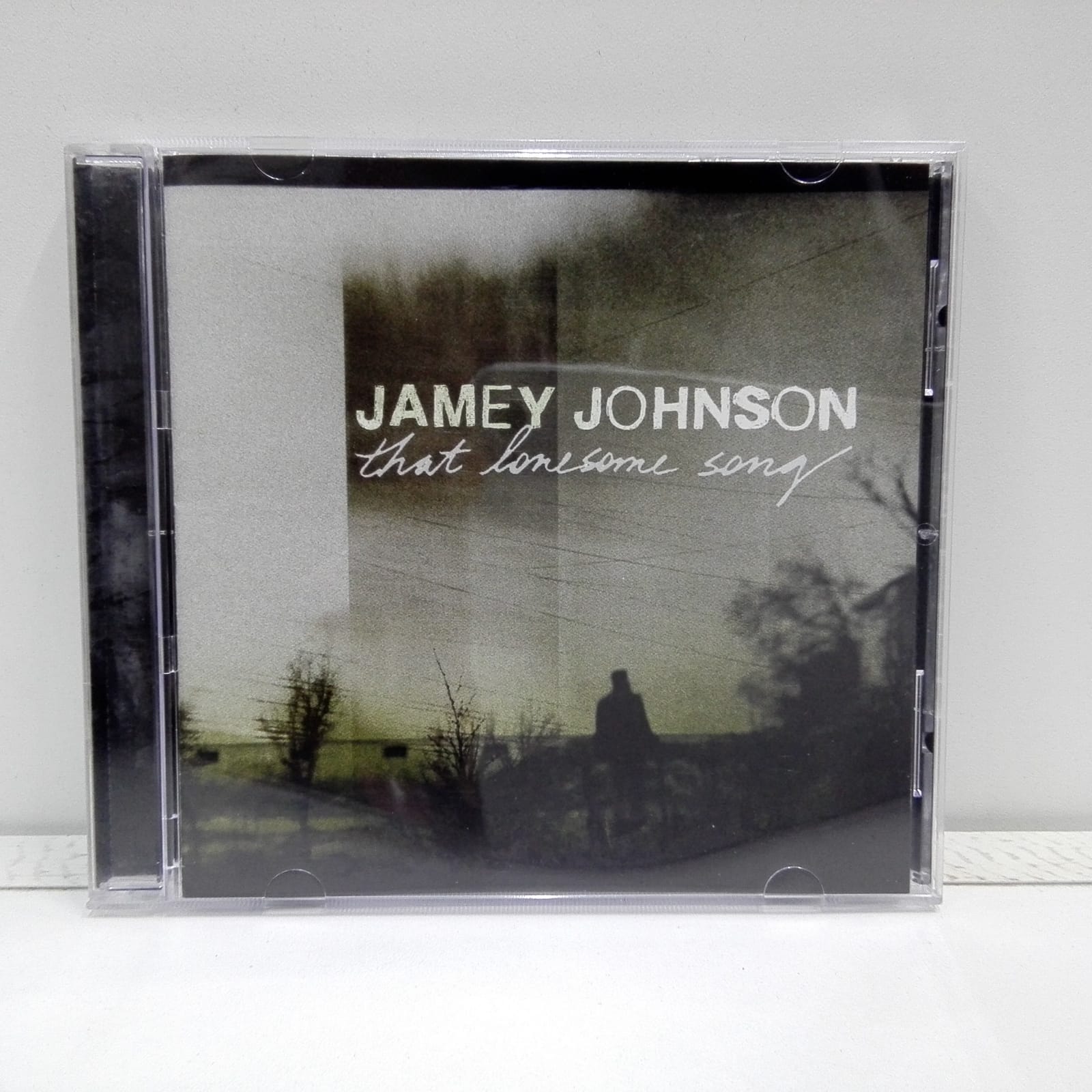 Jamey Johnson – That Lonesome Song (CD)