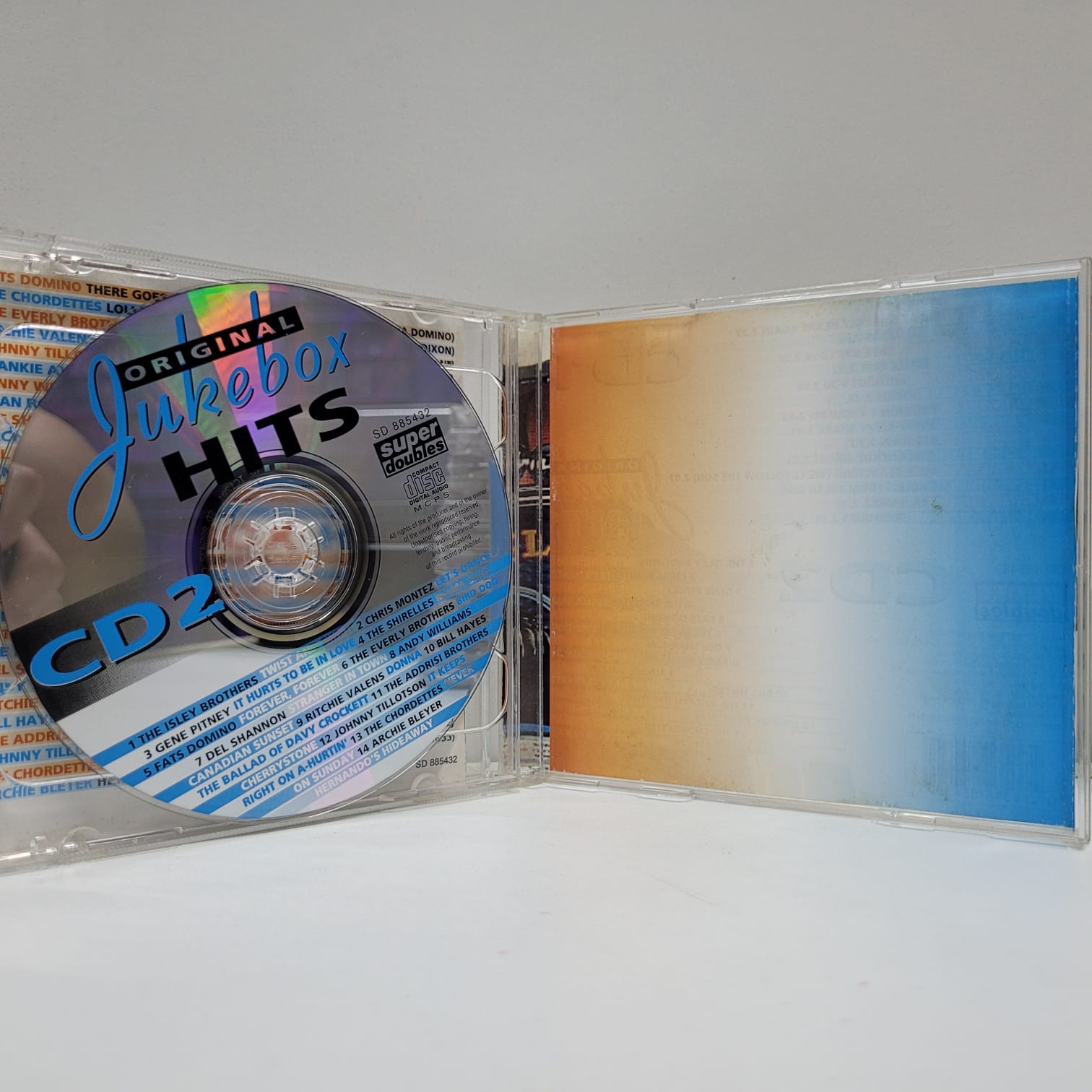 Original Jukebox Hits (2 CD´S) - Imagen 2