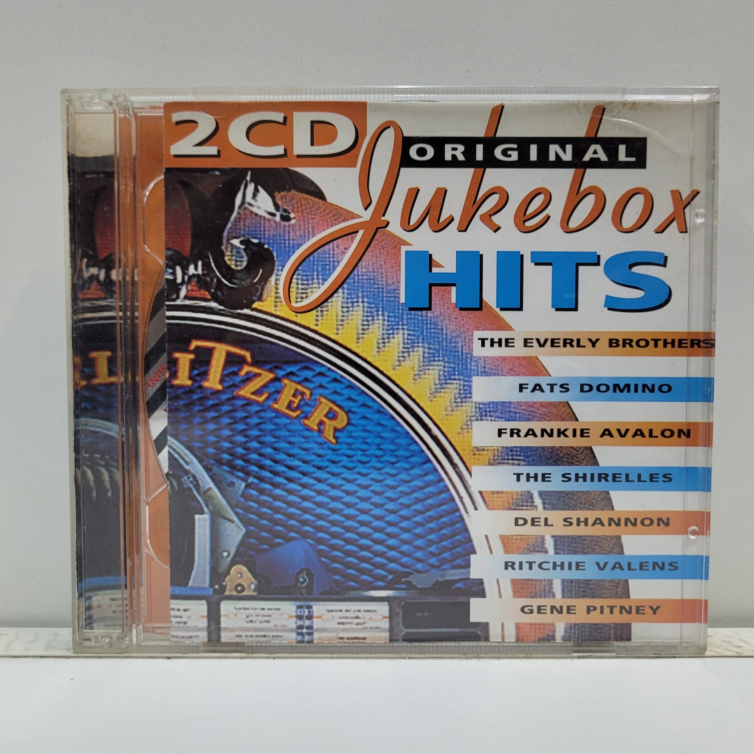 Original Jukebox Hits (2 CD´S)