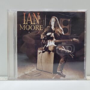Ian Moore – Ian Moore (CD)