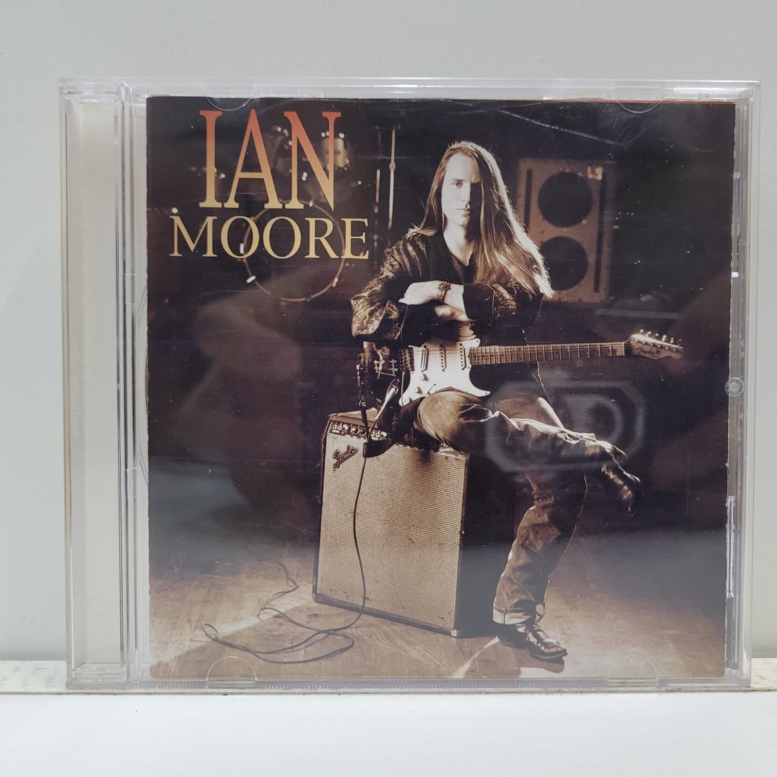Ian Moore – Ian Moore (CD)