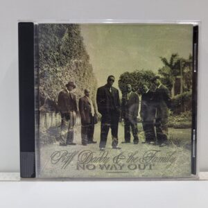 Puff Daddy & The Family – No Way Out (CD)