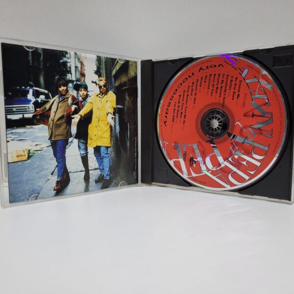 Salt n Pepa – Very Necessary (CD) - Imagen 2