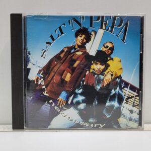 Salt n Pepa – Very Necessary (CD)