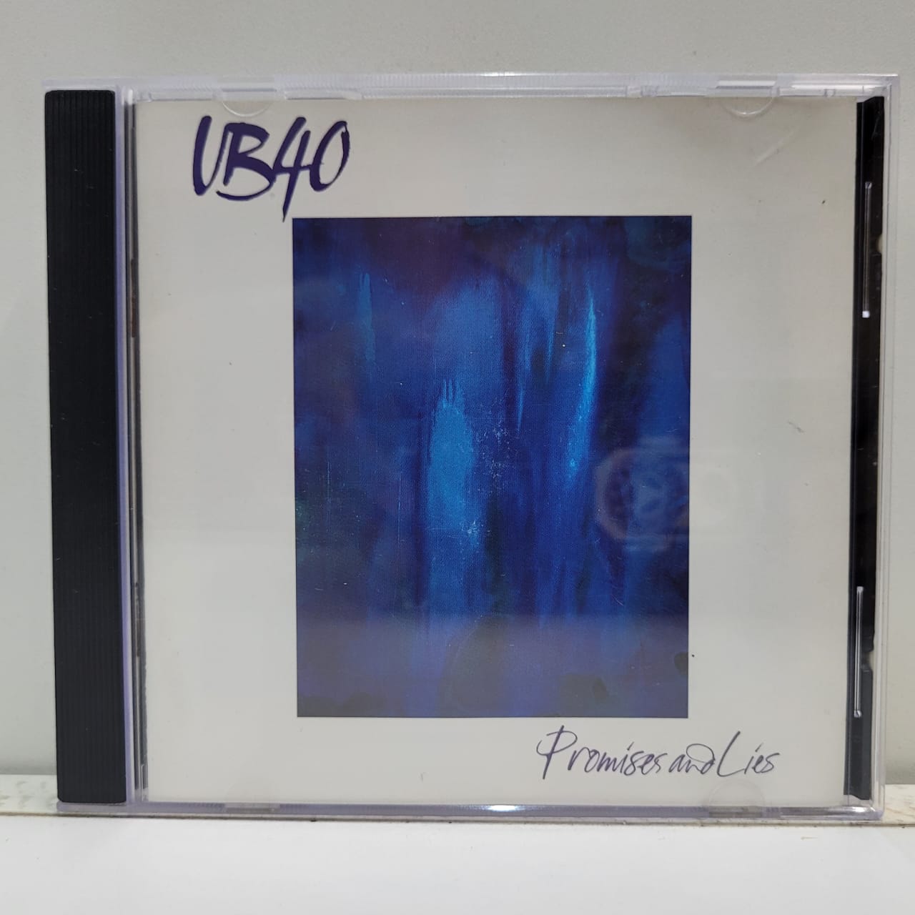 UB40 – Promises And Lies (CD)