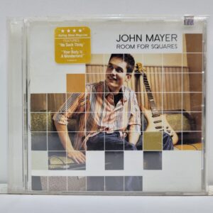John Mayer – Room For Squares (CD)