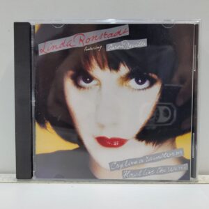 Linda Ronstadt – Cry Like a Rainstorm, howl like the wind (CD)