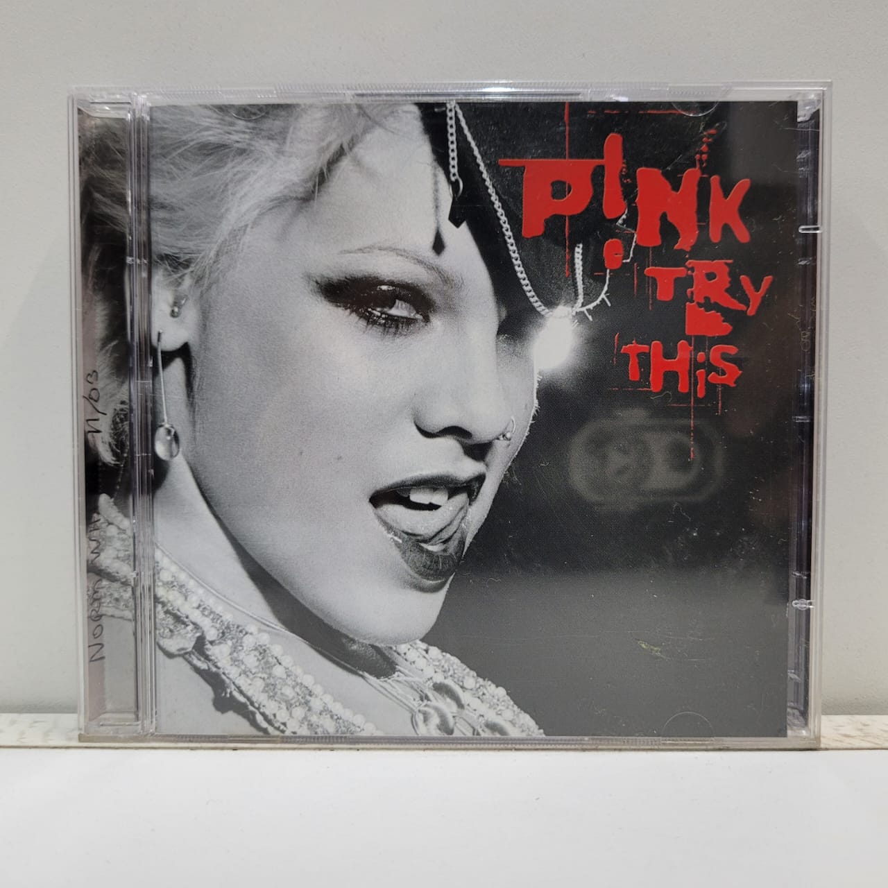Pink – Try That (CD + DVD)