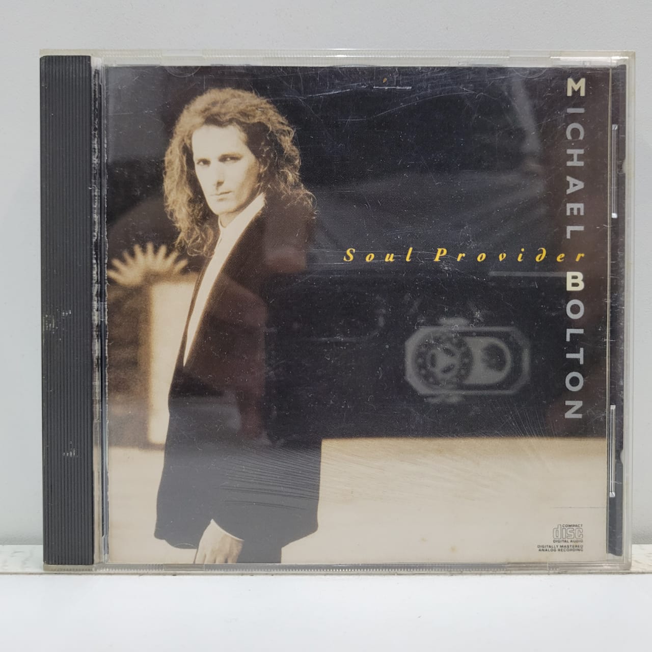 Michael Bolton – Soul Provider (CD)