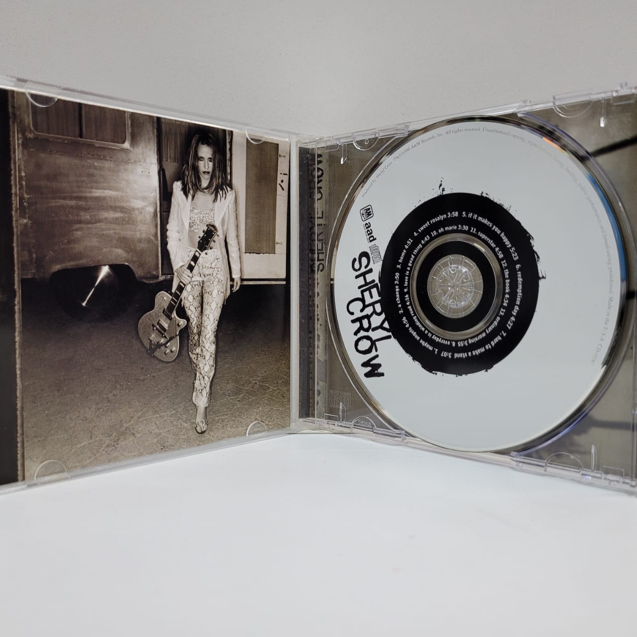 Sheryl Crow – Sheryl Crow (CD) - Imagen 3