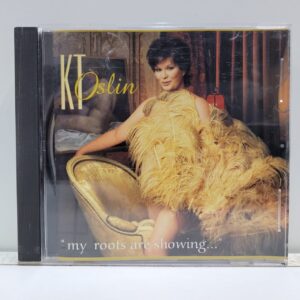 KT Oslin – My Roots are showing (CD)