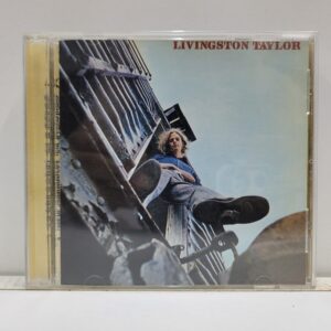Livingston Taylor – Livingston Taylor (CD)