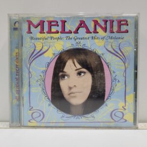 Melanie – Beautiful People: The Greatest Hits Of Melanie (CD)