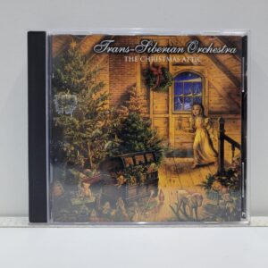 Trans Siberian Orchestra – The Christmas Attic (CD)