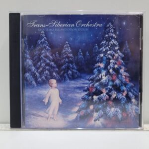 Trans Siberian Orchestra – Christmas Eve And Other Stories (CD)