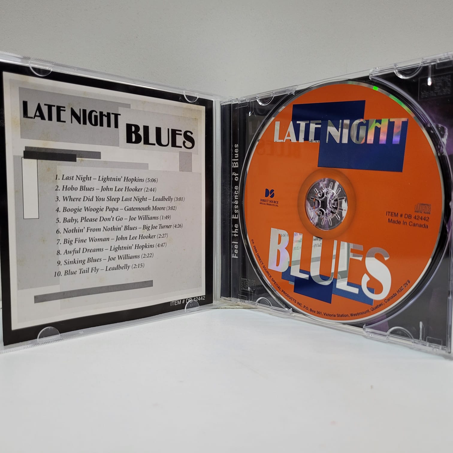 Simply Blues – Various (2CD) - Imagen 6