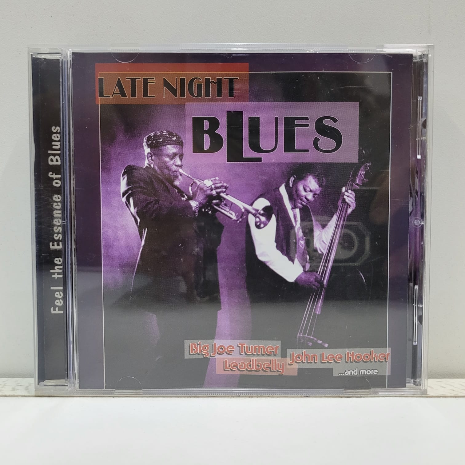 Simply Blues – Various (2CD) - Imagen 2