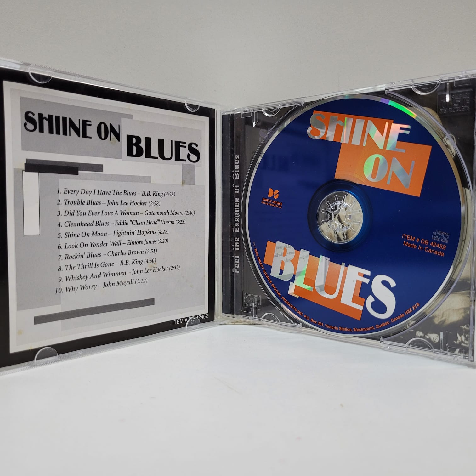 Simply Blues – Various (2CD) - Imagen 7