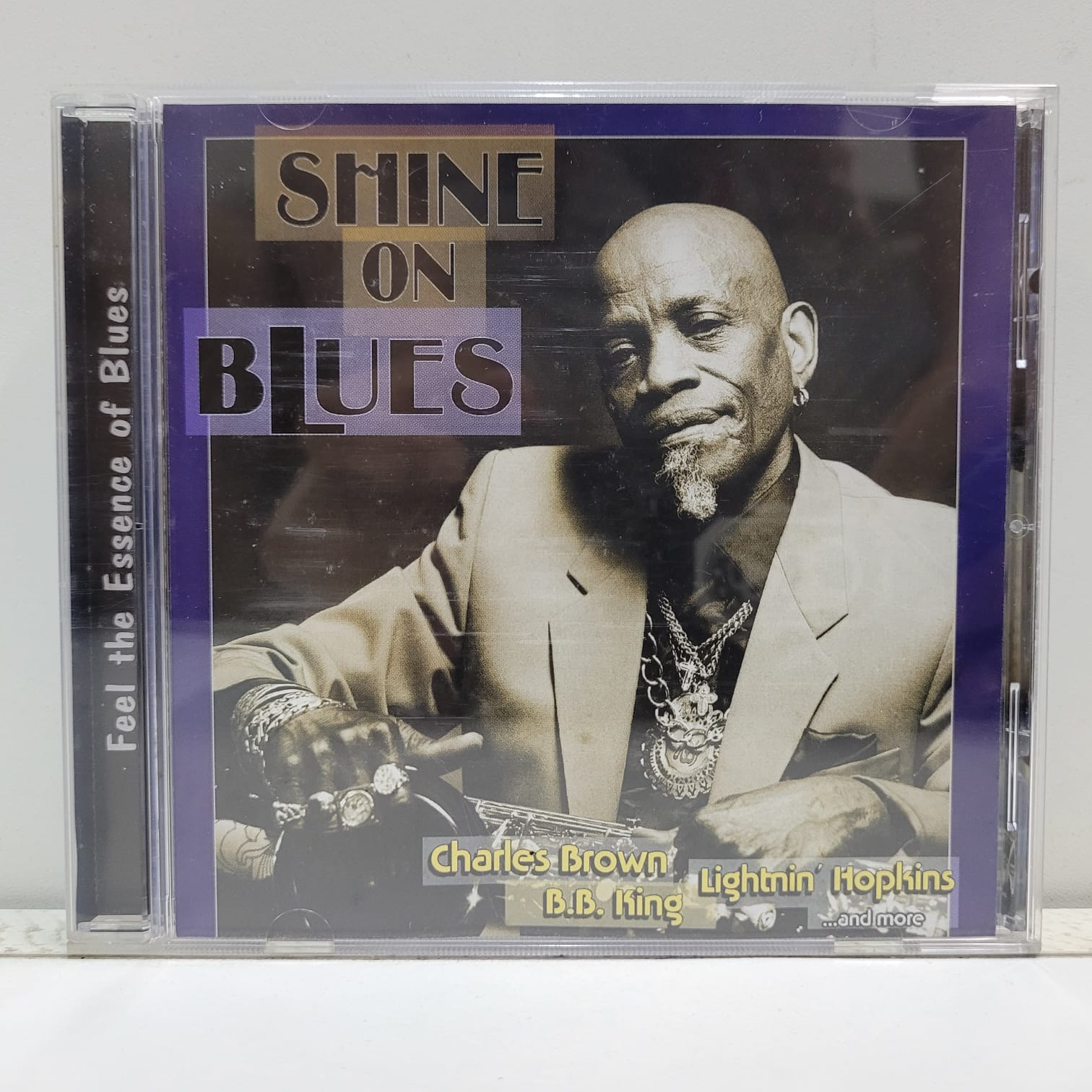 Simply Blues – Various (2CD) - Imagen 5