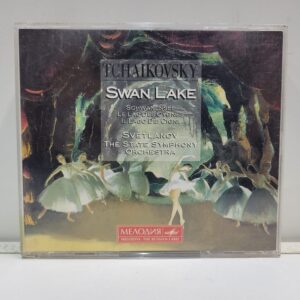 Tchaikovsky – The Swan Lake (3 CD´S)