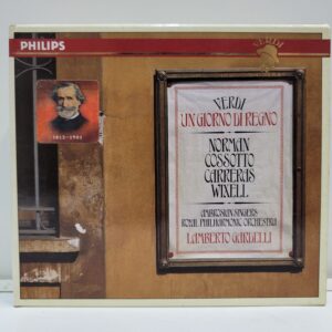 Verdi – Un Giorno Di Regno (2 CD´S)