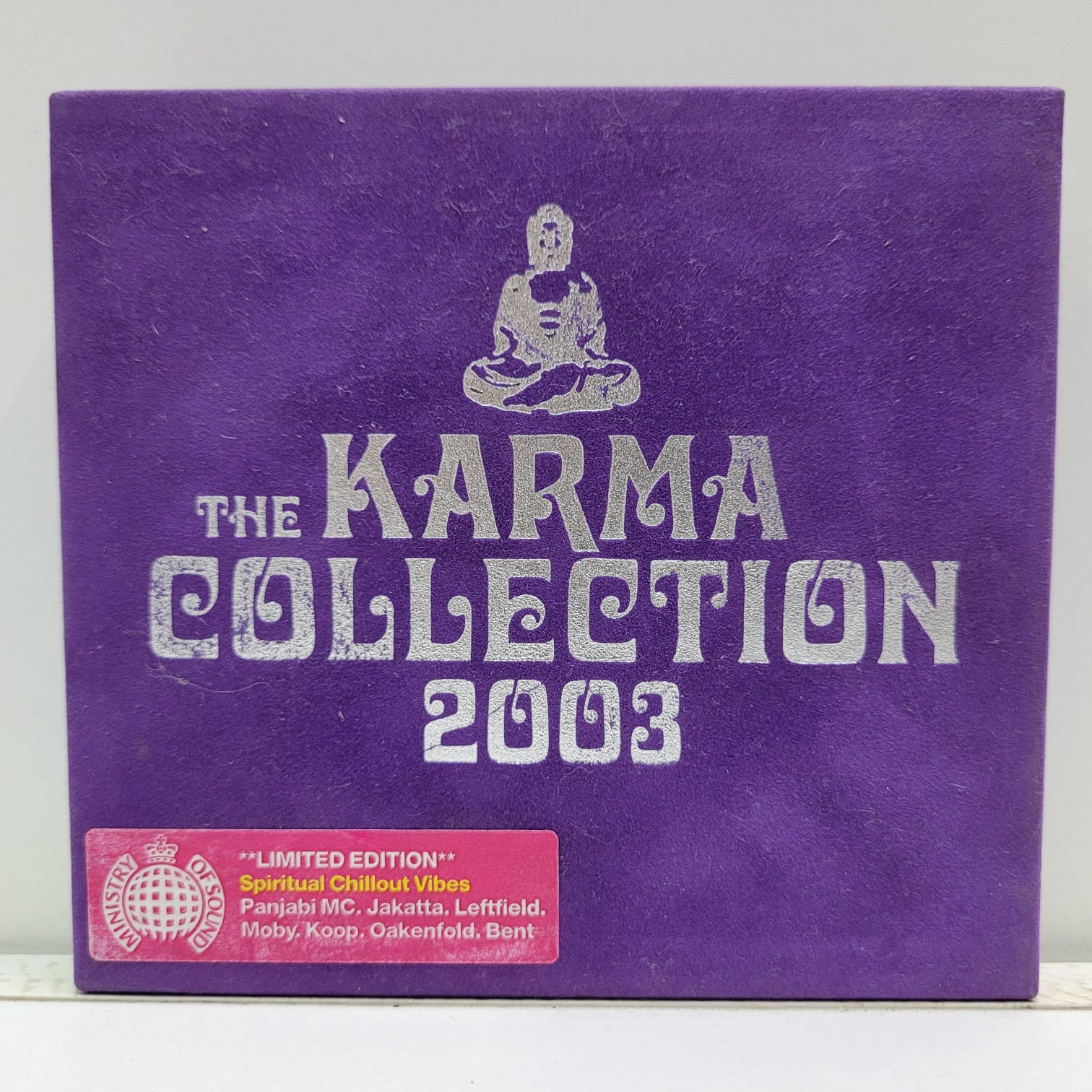 The Karma Collection (2 CD´S)