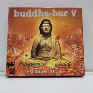 David Visan – Buddha-Bar V (2 CD´S)