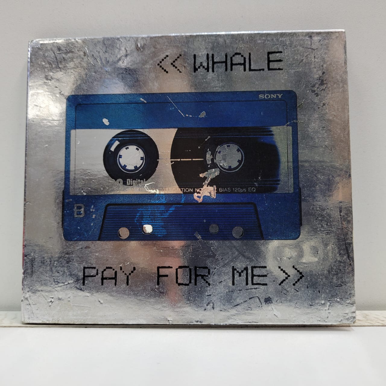 Whale – Pay For Me (CD)