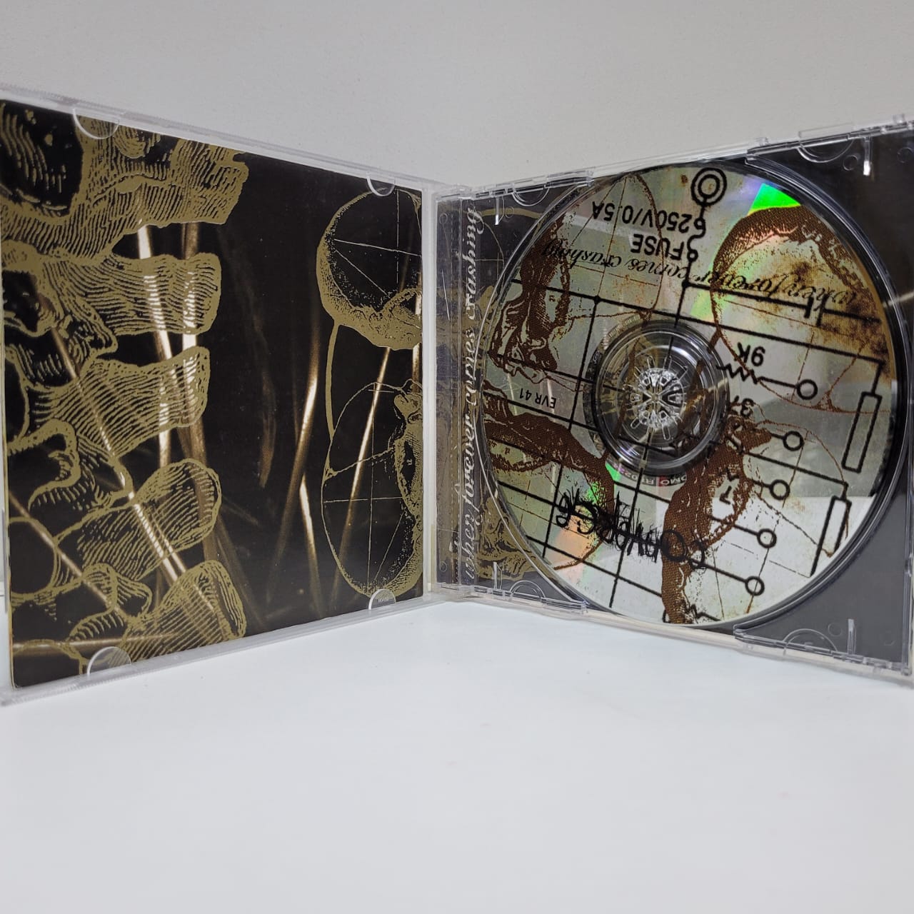 Converge – When Forever Comes Crashing (CD) - Imagen 2