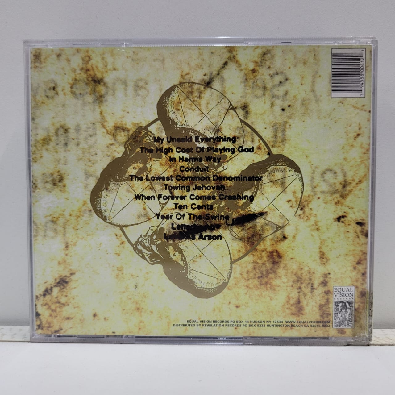 Converge – When Forever Comes Crashing (CD) - Imagen 3
