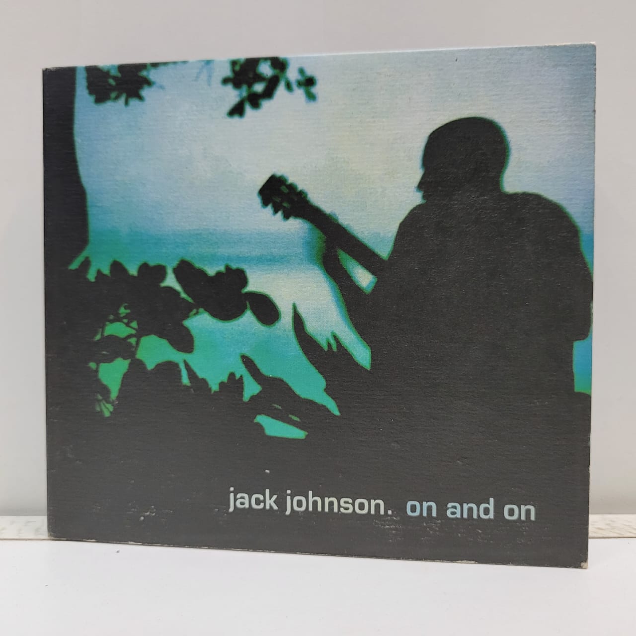 Jack Johnson – On And On (CD)