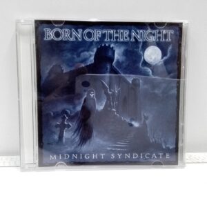 Midnight Syndicate – Born Of The Night (CD)
